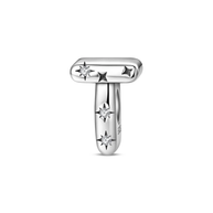Stars Letter Charm