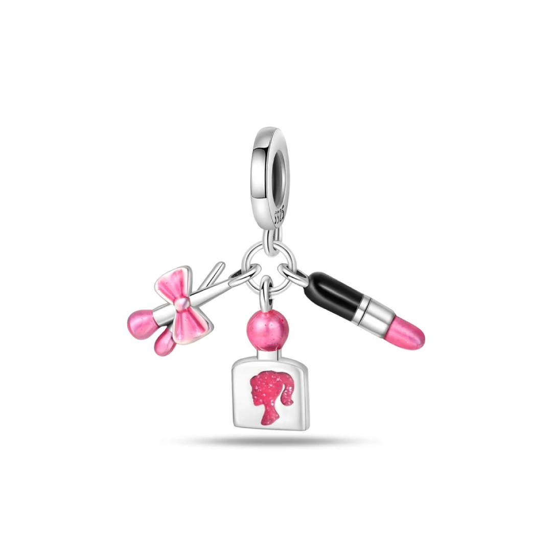 Barbie Makeup Charm
