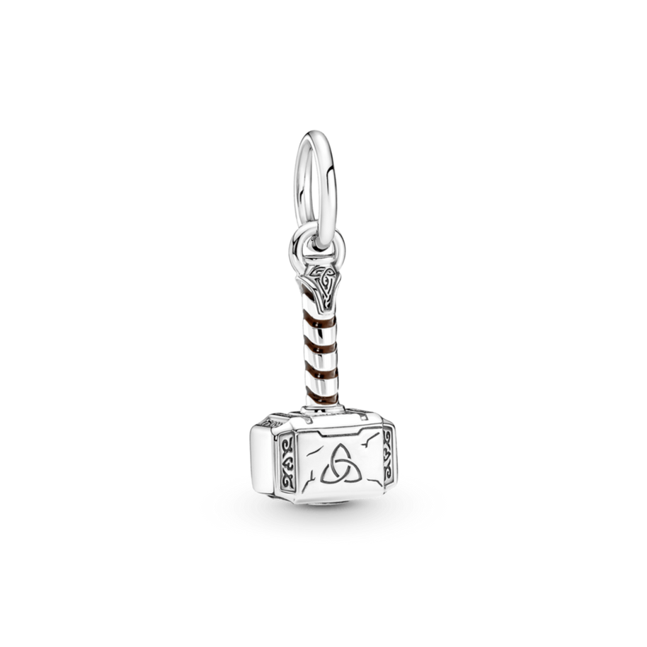 Thor Hammer Charm