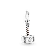 Thor Hammer Charm