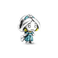 Princess Jasmine Charm