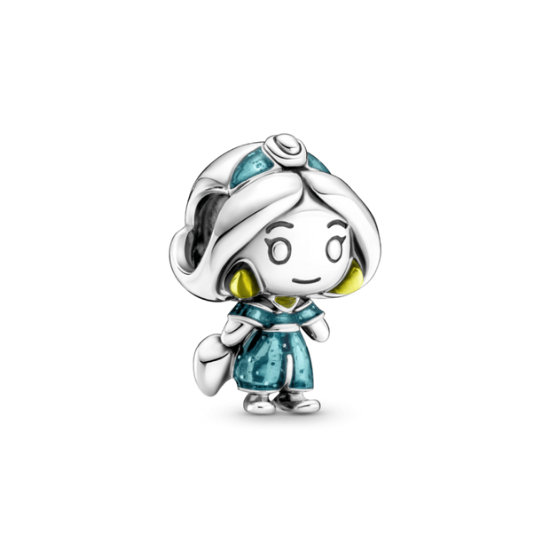 Princess Jasmine Charm