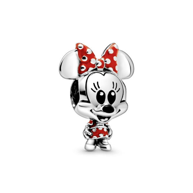 Minnie Mouse Charm