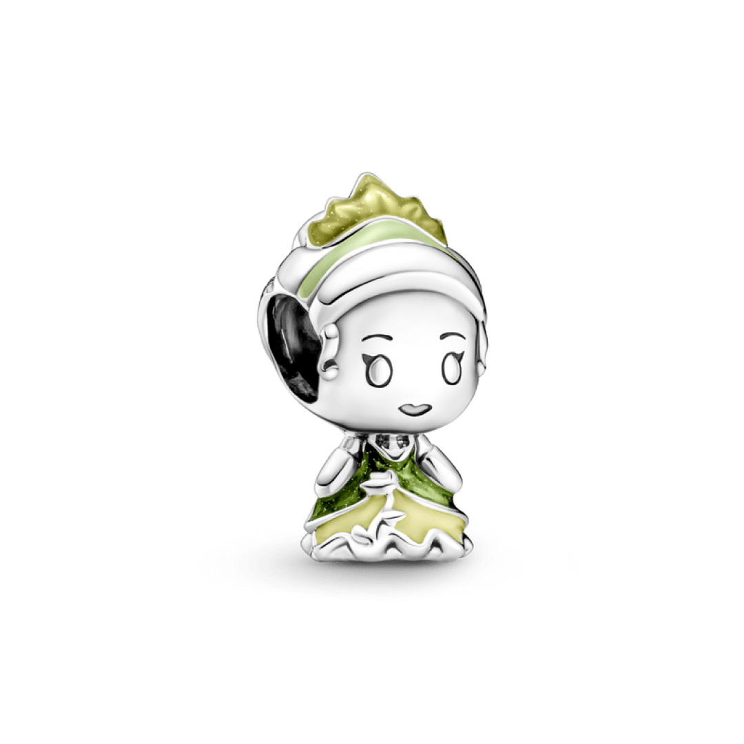 Tiana The Princess and the Frog Charm