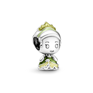 Tiana The Princess and the Frog Charm