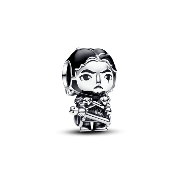 Jon Snow Charm