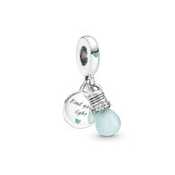 Lightbulb Charm