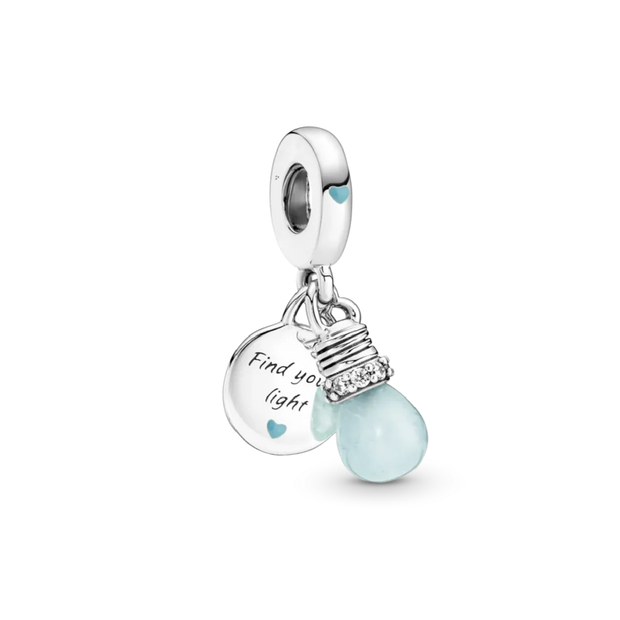 Lightbulb Charm