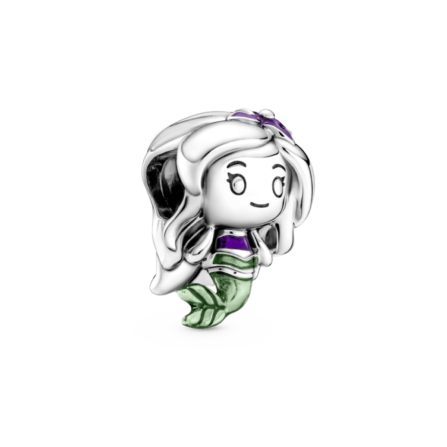 The Little Mermaid Charm