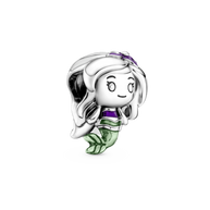 The Little Mermaid Charm