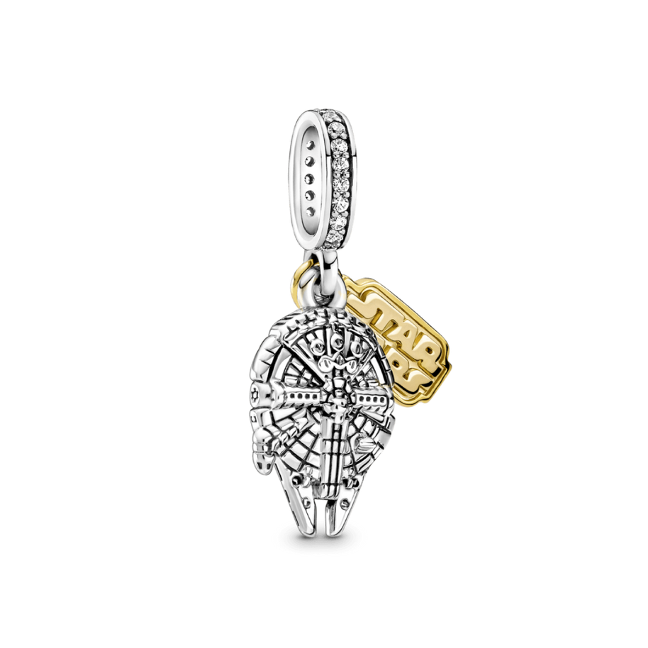 Millennium Falcon Charm