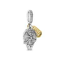 Millennium Falcon Charm