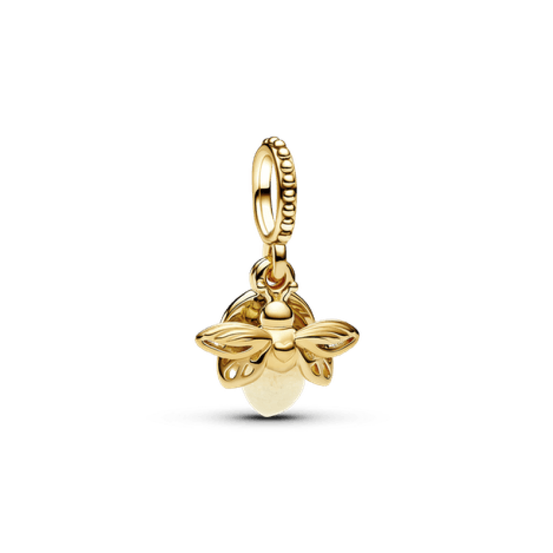 Gold Evangeline Charm