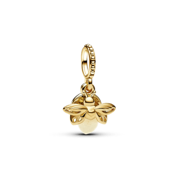 Gold Evangeline Charm