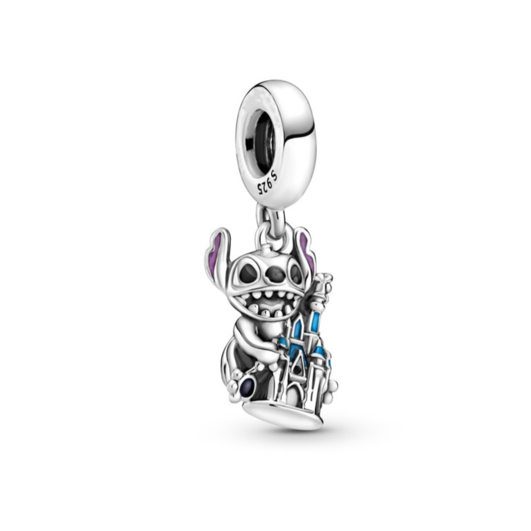 Stitch Tower Charm