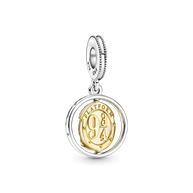 Platform 9 3/4 Charm