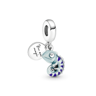 Color-Changing Chameleon Charm