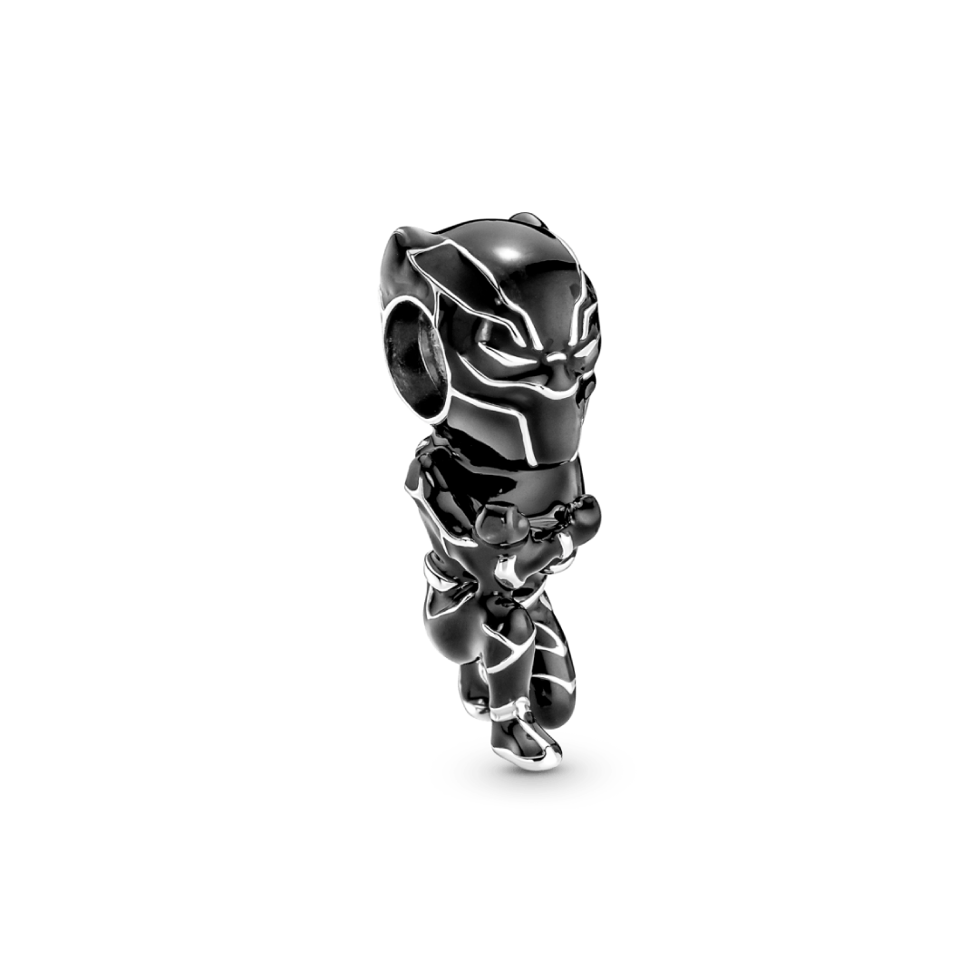 Black Panther Charm