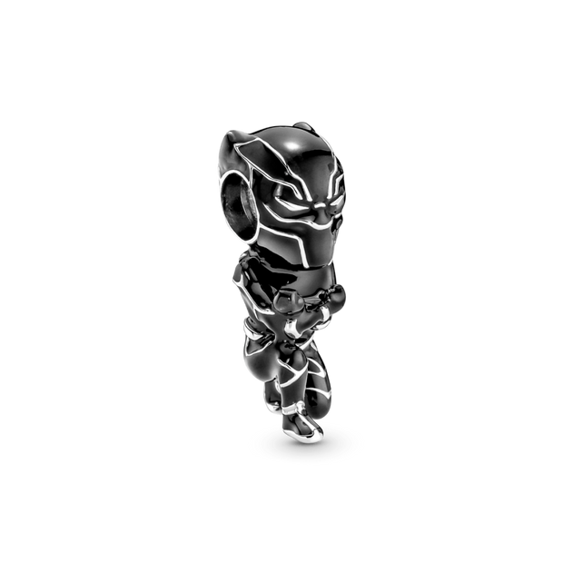 Black Panther Charm