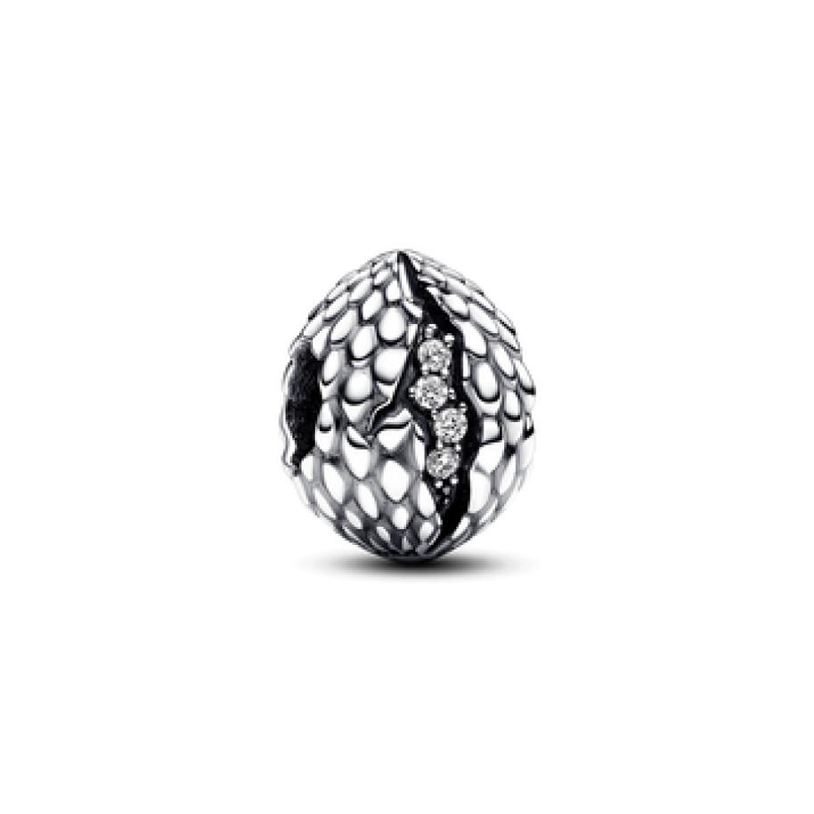 Dragon Egg Charm