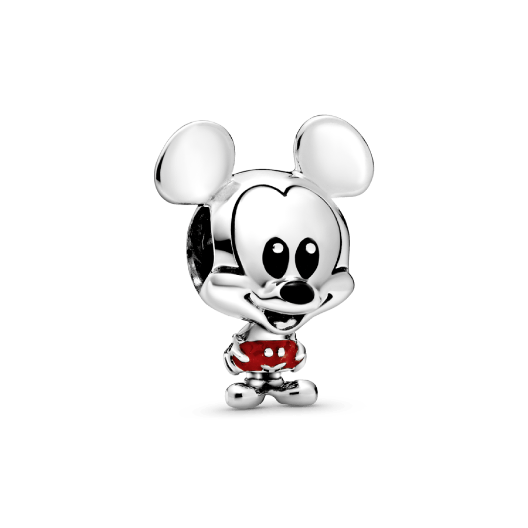 Mickey Mouse Charm
