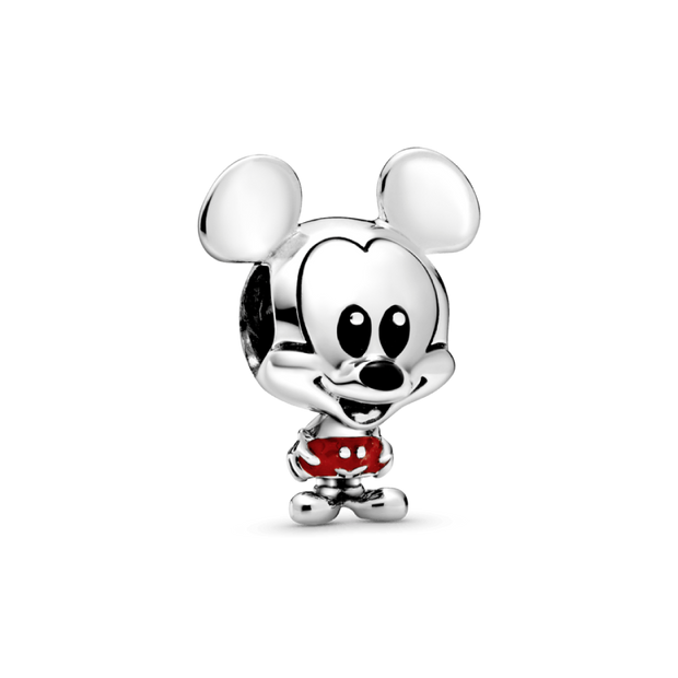 Mickey Mouse Charm
