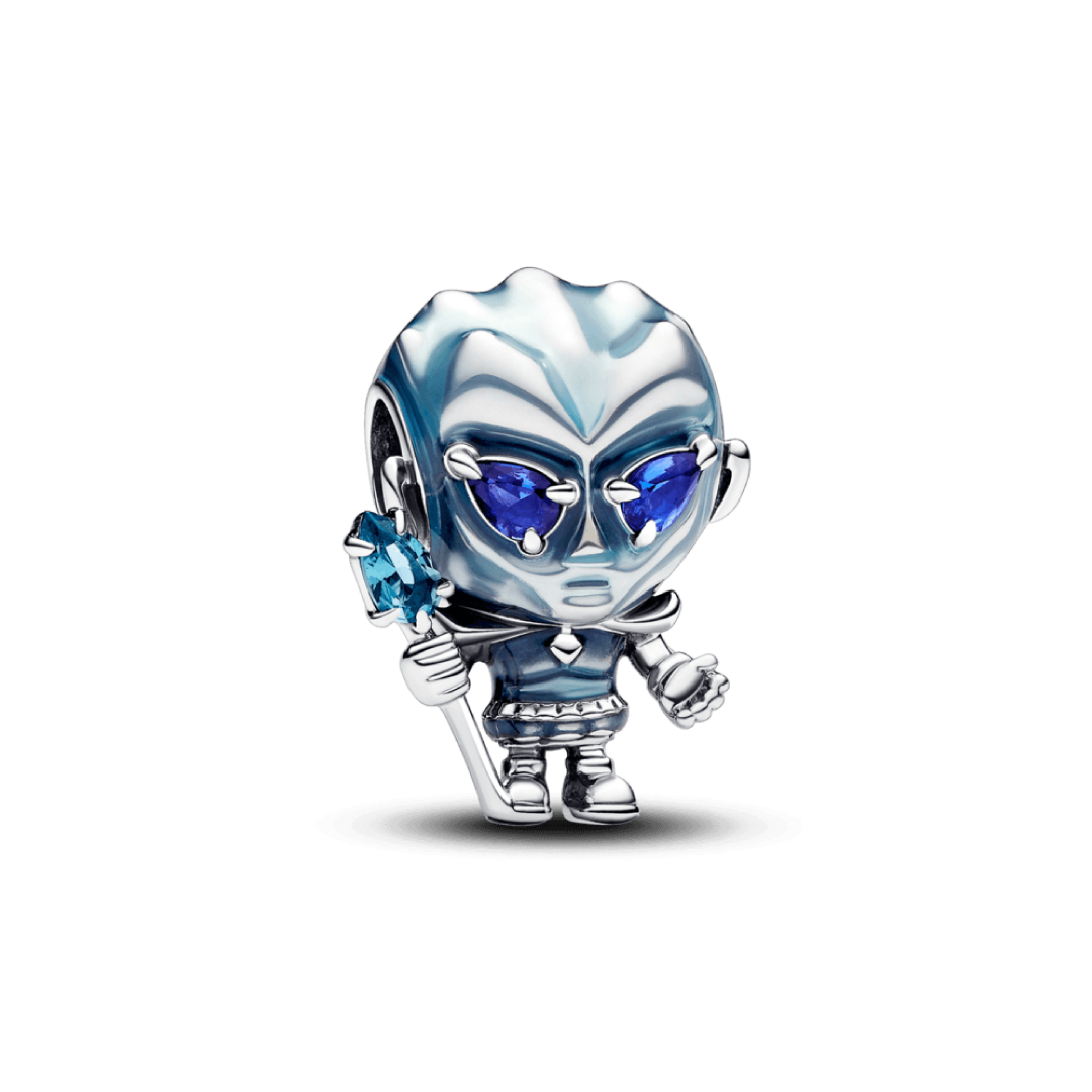 White Walker Charm