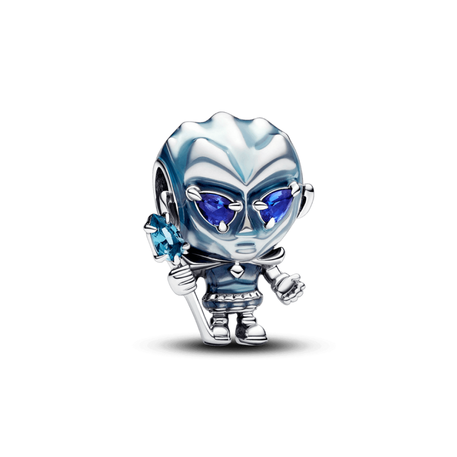 White Walker Charm