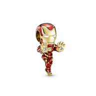 Iron Man Charm