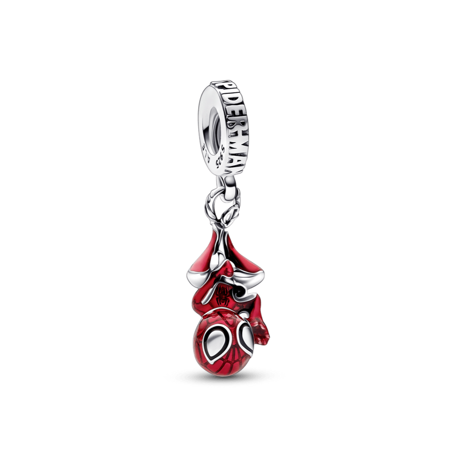 Spiderman Charm