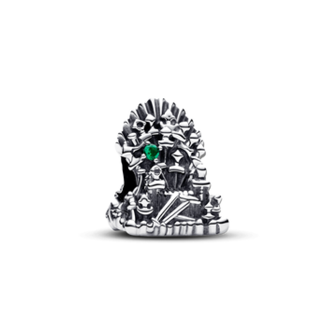 Iron Throne Charm