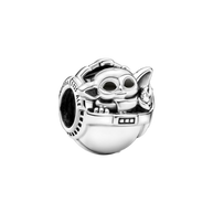 Baby Yoda 2 Charm