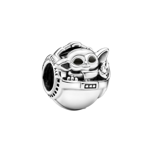 Baby Yoda 2 Charm
