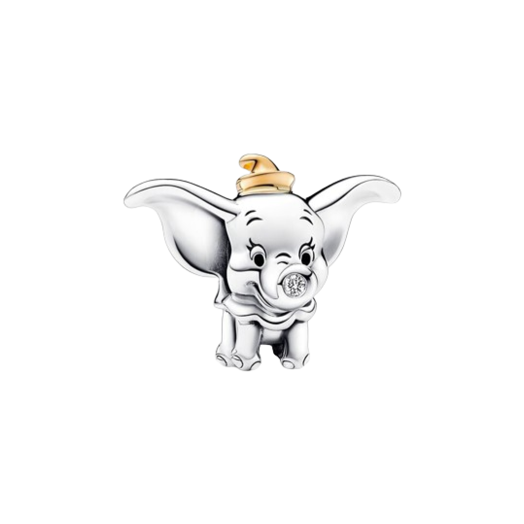 Dumbo Disney 100 Charm