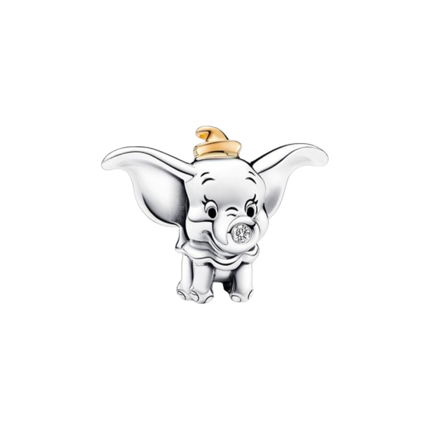Dumbo Disney 100 Charm