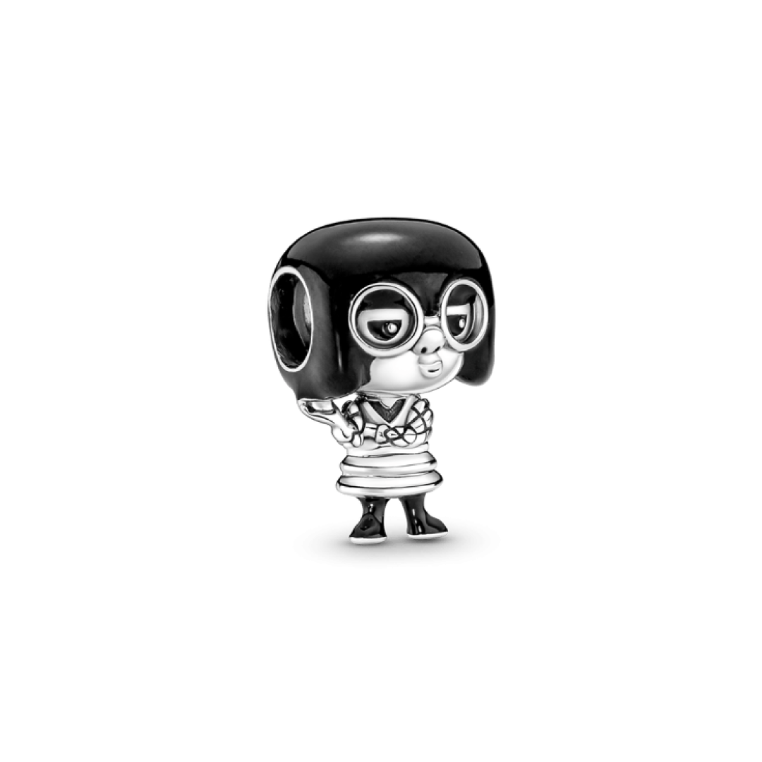 Edna Mode Charm