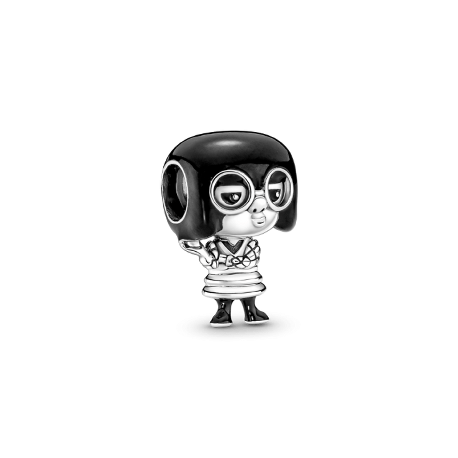 Edna Mode Charm