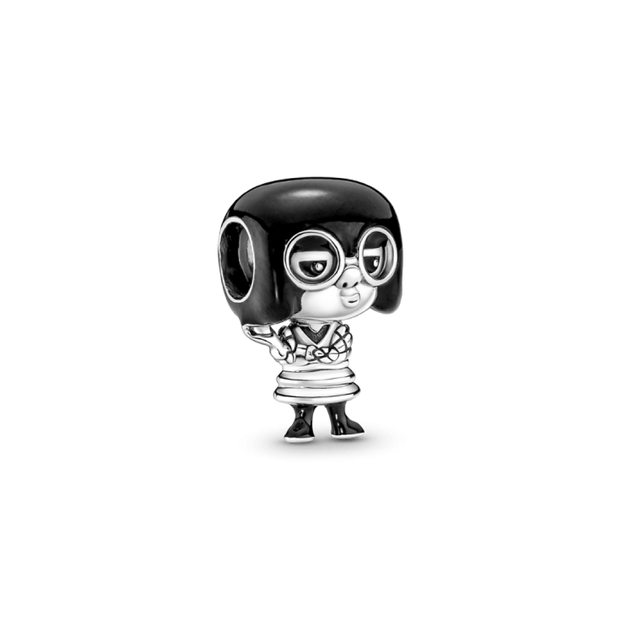 Edna Mode Charm