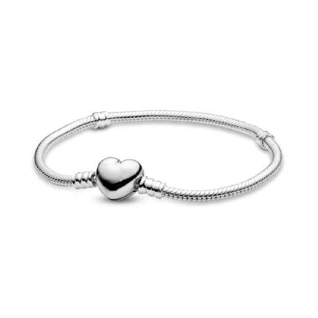 Classic Heart Bracelet