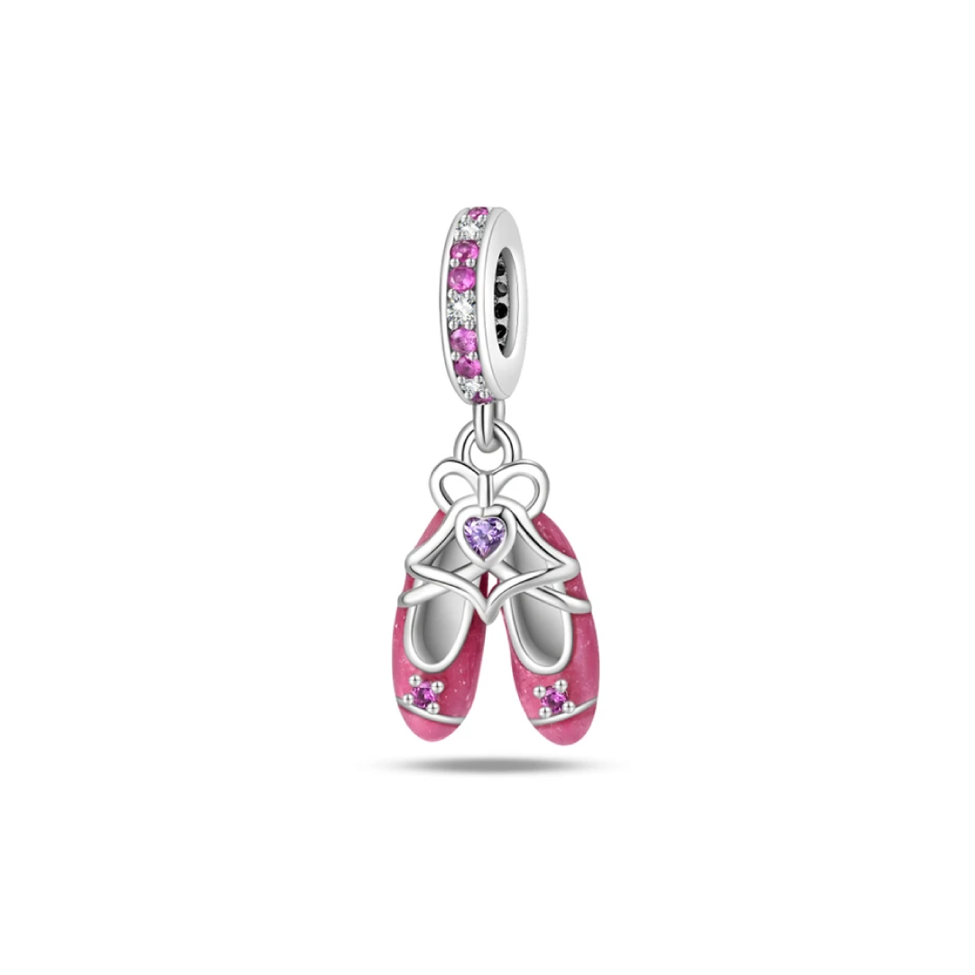 Barbie Dancer Charm