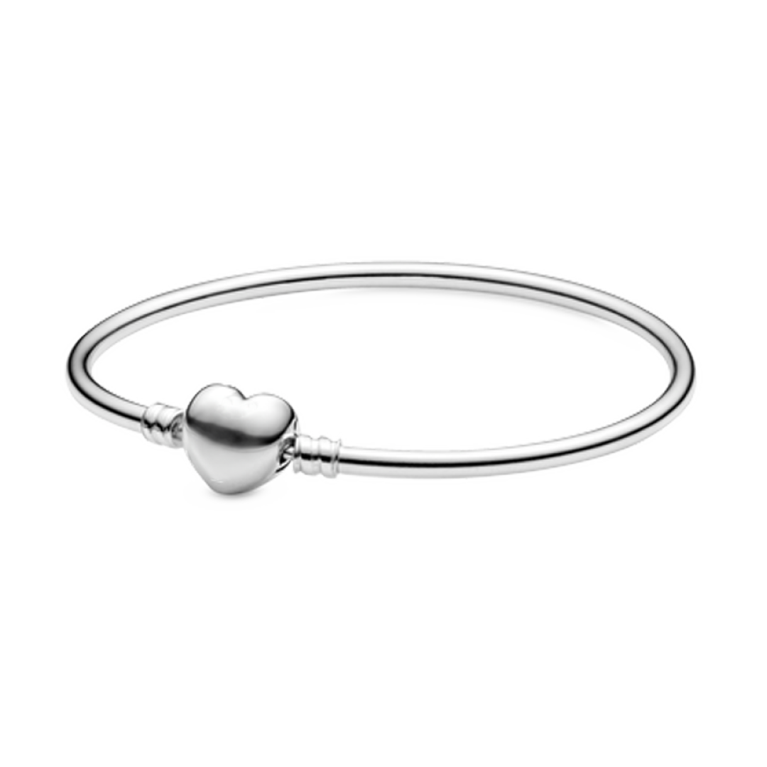 Classic Heart Bracelet