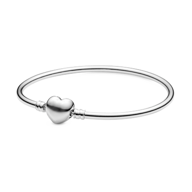 Classic Heart Bracelet