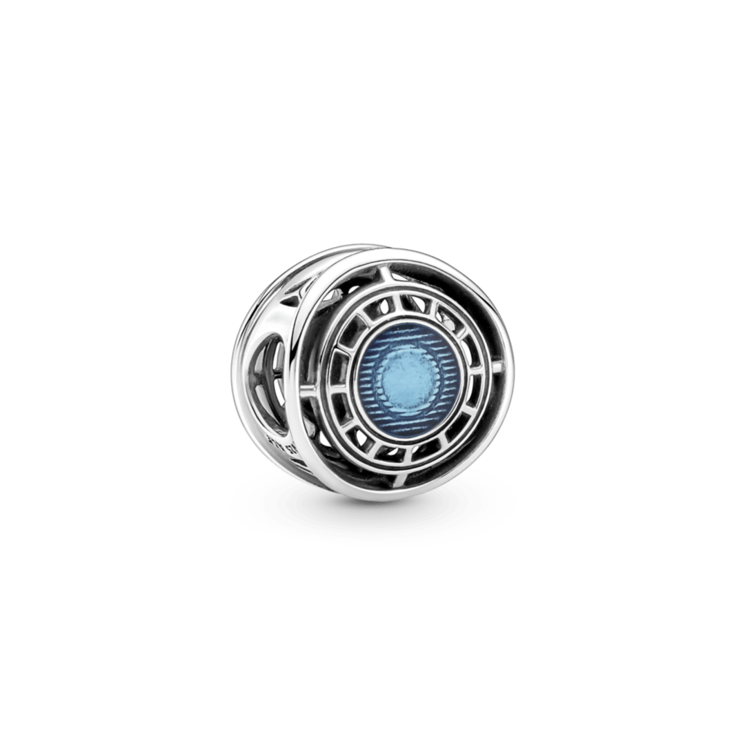 Iron Reactor Charm