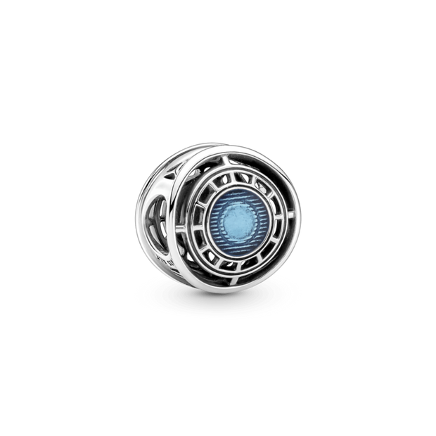 Iron Reactor Charm