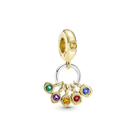 Infinity Gems Charm