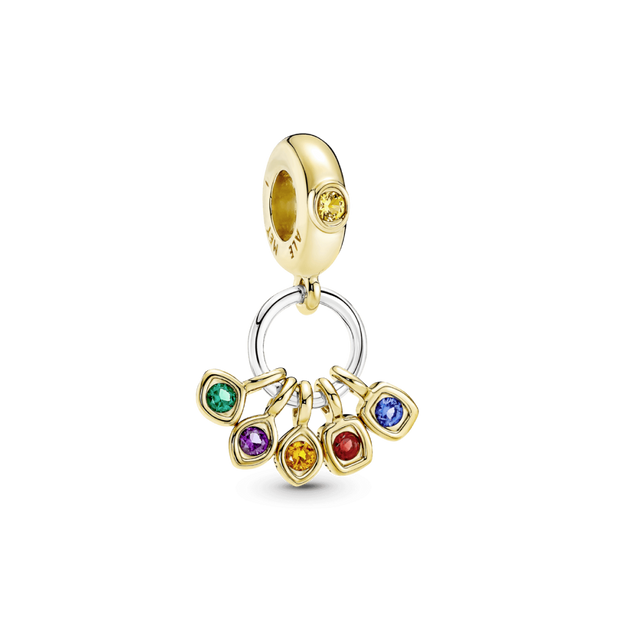 Infinity Gems Charm