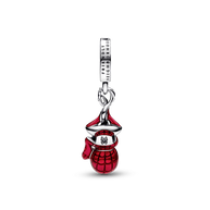 Spiderman Charm