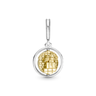 Platform 9 3/4 Charm