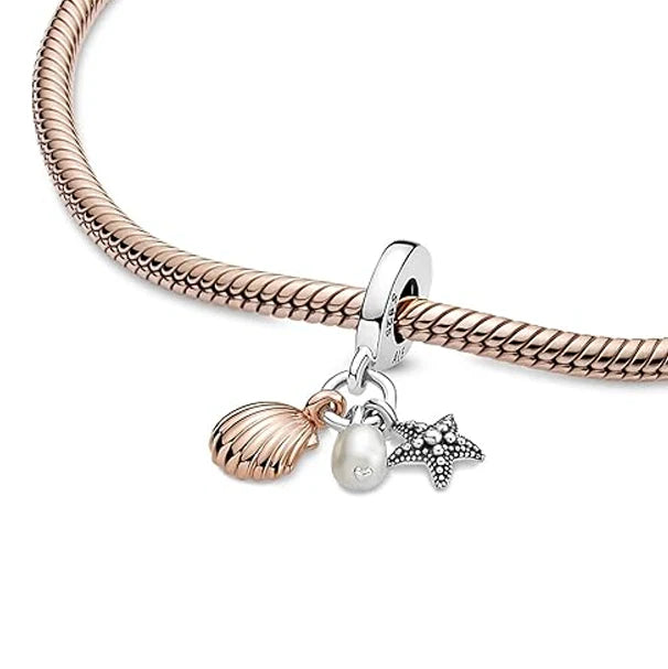 Seashells Charm