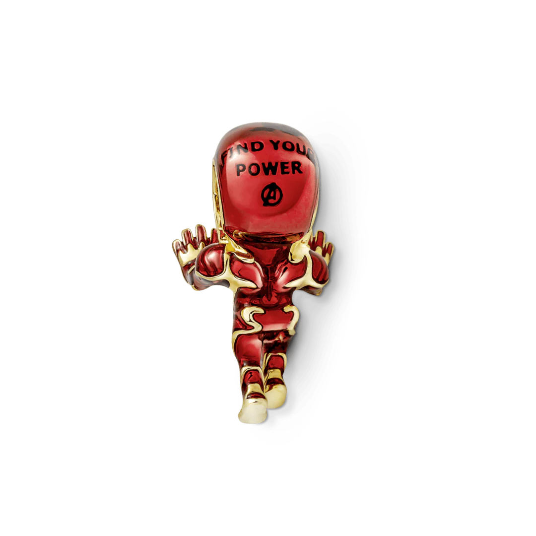 Iron Man Charm